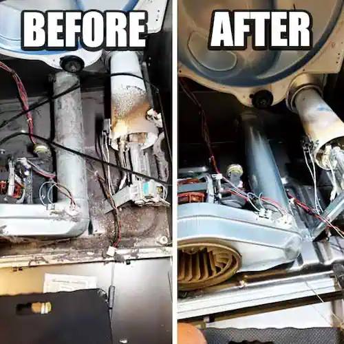 Professional Importance of Dryer Maintenance and When to Call a Technician